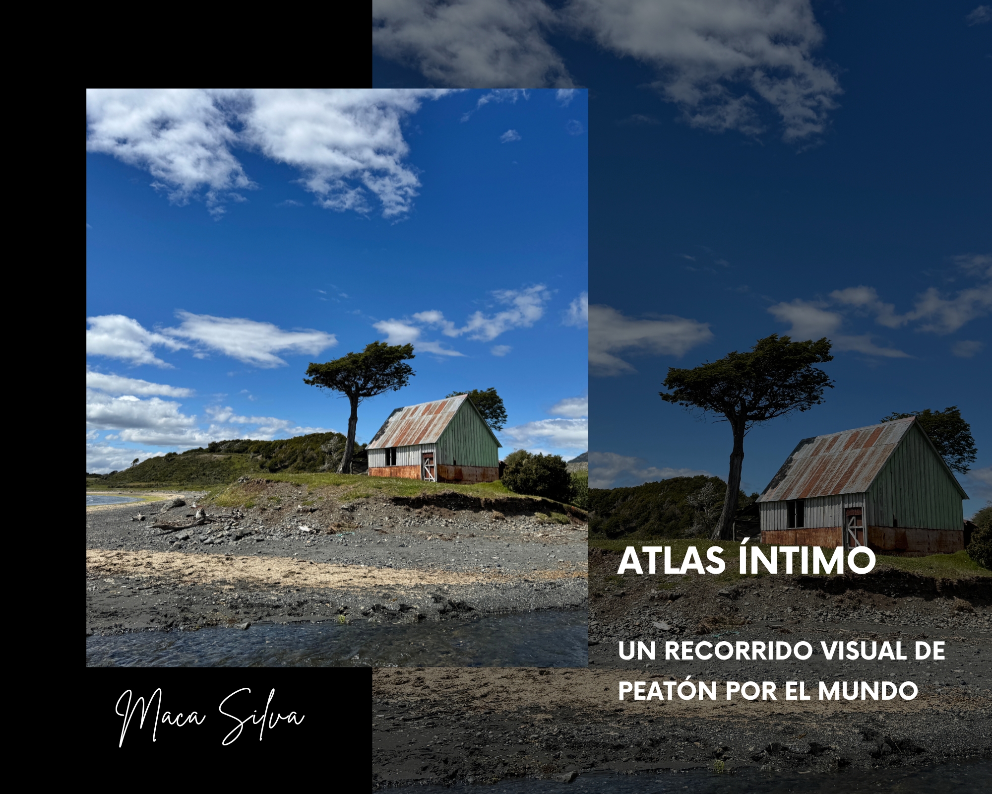 Portada de Atlas Íntimo — Un recorrido visual de Peatón por el Mundo